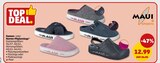 Damen- oder Herren-Phylonclogs von Maui Sports im aktuellen Penny Prospekt für 12,99 €