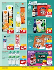 Volvic im Netto Marken-Discount Prospekt in Hannover Aktueller Netto Marken-Discount Prospekt mit Volvic, "Aktuelle Angebote", Seite 31