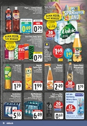 Aktueller EDEKA Prospekt mit Cola, "Aktuelle Angebote", Seite 20