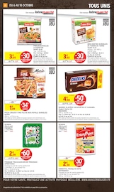 Promos Pizza dans le catalogue "Intermarché" de Intermarché Hyper Pizza en promo dans le catalogue Intermarché Hyper à la page 22
