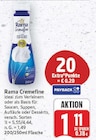 Cremfine von Rama für 1,11 € bei EDEKA im Angebot Cremfine von Rama im aktuellen EDEKA Prospekt