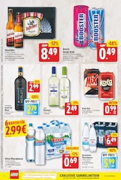 Cola im nah und gut Prospekt in Bad Oeynhausen Aktueller nah und gut Prospekt mit Cola, "Aktuelle Angebote", Seite 11