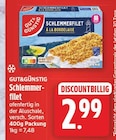 Schlemmerfilet von GUT&GÜNSTIG für 2,99 € bei EDEKA im Angebot Schlemmerfilet von GUT&GÜNSTIG im aktuellen EDEKA Prospekt