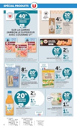 Offre Petit-déjeuner dans le catalogue U Express du moment à la page 8