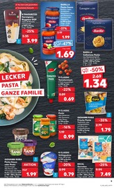 Aktueller Kaufland Prospekt mit Nudeln, "Aktuelle Angebote", Seite 9