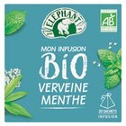 Auchan Hypermarché Burlats - Promo INFUSION VERVEINE MENTHE BIO Promo INFUSION VERVEINE MENTHE BIO à 2,09 € dans le catalogue Auchan Hypermarché "" à Burlats