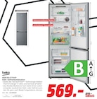 Aktuelle Kühlschrank Angebote bei MediaMarkt Saturn in Singen (Hohentwiel) Aktuelles B5RCNA377HXP Kühl-Gefrierkombination Angebot bei MediaMarkt Saturn in Singen (Hohentwiel) ab 569,00 €