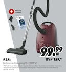 Bodenstaubsauger AB51C1DR5B bei MEDIMAX im Waldshut-Tiengen Prospekt für 99,99 €