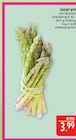 Aktuelles Spargel grün Angebot bei Marktkauf in Leipzig ab 3,99 €