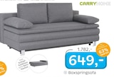 Aktuelle Couch Angebote bei XXXLutz Möbelhäuser in Hildesheim Aktuelles Boxspringsofa Angebot bei XXXLutz Möbelhäuser in Hildesheim ab 649,00 €