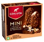 SUR TOUTES LES GLACES CÔTE D'OR, MILKA, DAIM ET OREO - CÔTE D'OR, MILKA, DAIM ET OREO dans le catalogue Carrefour Market