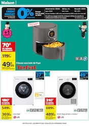 Sèche-Linge Angebote im Prospekt "LE MOIS MONOPOLY" von Carrefour Sèche-Linge Angebote im Prospekt "LE MOIS MONOPOLY" von Carrefour auf Seite 90