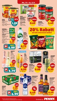 Vodka im Penny Prospekt "Wer günstig will, muss Penny." mit 37 Seiten (Magdeburg)