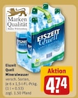 Mineralwasser Angebote von Eiszeit Quell bei REWE Heidenheim für 4,74 €