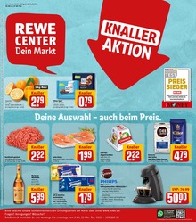 Supermarkt Prospekt von REWE Rodenbach REWE Prospekt: "Dein Markt", 25 Seiten, 23.01.2023 - 28.01.2023