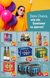 Ähnliche Sambuca Angebote im Prospekt "Dein Markt" von REWE in Rodgau Ähnliche Angebote wie Sambuca im Prospekt "Dein Markt" auf Seite 27 von REWE in Rodgau