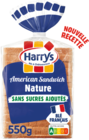 HARRYS AMS PAIN DE MIE NATURE 550G à Auchan Hypermarché dans Saint-Laurent-d'Arce HARRYS AMS PAIN DE MIE NATURE 550G à Auchan Hypermarché dans Saint-Laurent-d'Arce