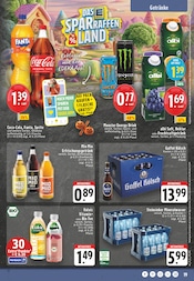 Volvic im EDEKA Prospekt in Frechen Aktueller EDEKA Prospekt mit Volvic, "Aktuelle Angebote", Seite 19