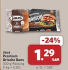 Aktuelle Brot Angebote bei combi in Bielefeld Aktuelles Premium Brioche Buns Angebot bei combi in Bielefeld ab 1,29 €