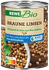 Braune Linsen bei REWE im Brieselang Prospekt für 1,09 €