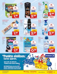 Lenor im Netto Marken-Discount Prospekt "Aktuelle Angebote" mit 64 Seiten (Koblenz)