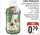 Müllermilch bei nah und gut im Schlettau Prospekt für 0,79 €
