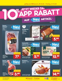 Netto Marken-Discount Kaninchen im Prospekt Netto Marken-Discount Kaninchen im Prospekt