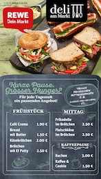 REWE Prospekt "Dein Markt" für Hamburg, 34 Seiten, 15.06.2026 - 20.06.2026