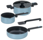 Kochtopf Set im Angebot bei Opti-Wohnwelt in Bremen Kochtopf Set Angebote von kela bei Opti-Wohnwelt Bremen für 59,99 €