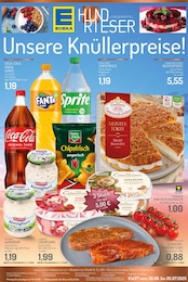 EDEKA Prospekt für Essen: "Aktuelle Angebote", 4 Seiten, 30.06.2025 - 05.07.2025