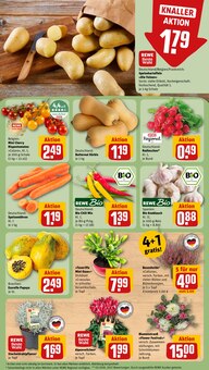 Wecker im aktuellen REWE Prospekt (Mannheim) Wecker im REWE Prospekt "Dein Markt" mit 20 Seiten (Mannheim)