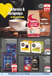 Aktueller EDEKA Prospekt mit Lavazza, "Aktuelle Angebote", Seite 20