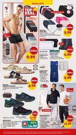 Outdoorbekleidung im Penny Prospekt in Unna Aktueller Penny Prospekt mit Outdoorbekleidung, "Wer günstig will, muss Penny.", Seite 24