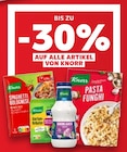 BIS ZU 30% von Knorr bei Kaufland im Angebot BIS ZU 30% von Knorr im aktuellen Kaufland Prospekt