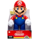 Figurine Mario 50 cm - Carrefour à Reims Figurine Mario 50 cm en promo chez Carrefour Reims à 39,90 €