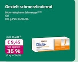 Diclo-ratiopharm Schmerzgel bei mea - meine apotheke im Prospekt "" für 9,45 €