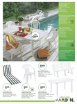 Table De Jardin Table De Jardin