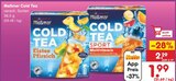 Cold Tea Eistee Pfirsich Angebote von Meßmer bei Netto Marken-Discount Stralsund für 1,99 €