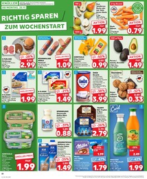 Kaufland Prospekt: "KNÜLLER", 33 Seiten, 25.11.2024 - 27.11.2024