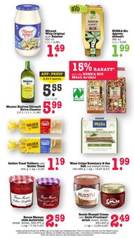 Erdbeeren im E center Prospekt "Aktuelle Angebote" mit 61 Seiten (Frankfurt (Main))