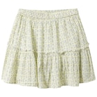 Mädchen Rock mit Shorts bei Ernstings family im Torgelow Prospekt für 15,99 €