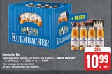 Kulmbacher Bier bei EDEKA im Prospekt "" für 10,99 €