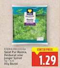 Salat Pur Rucola von EDEKA Herzstücke im aktuellen E center Prospekt