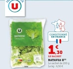 Batavia - U en promo à 1,30 € chez Hyper U Batavia - U dans le catalogue Hyper U