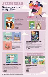 Fournitures Scolaires Angebote im Prospekt "Destination CULTURE : Faites de votre été un moment d'évasion !" von Hyper U auf Seite 14