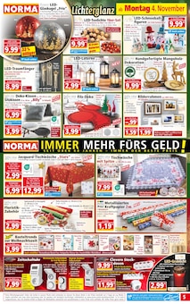 Bilder Angebot im aktuellen Norma Prospekt auf Seite 5