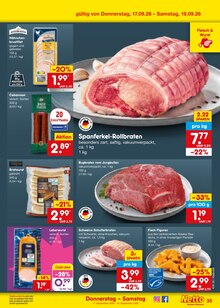 Braten im aktuellen Netto Marken-Discount Prospekt (Bottrop) Braten im Netto Marken-Discount Prospekt "Aktuelle Angebote" mit 67 Seiten (Bottrop)