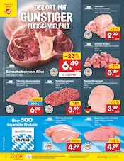 Hähnchen im Netto Marken-Discount Prospekt in Rosenheim Aktueller Netto Marken-Discount Prospekt mit Hähnchen, "Aktuelle Angebote", Seite 8