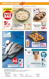 Poisson Angebote im Prospekt "Super U" von Super U Poisson Angebote im Prospekt "Super U" von Super U auf Seite 8