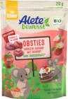 Aktuelles Obsties Erdbeere Banane mit Joghurt Angebot bei budni in Hamburg ab 1,99 €